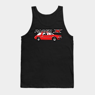 AMC PACER X Tank Top